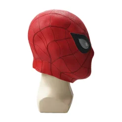 Spider-Man Elektronisk Hjelm 1 stk, Iron Spider X