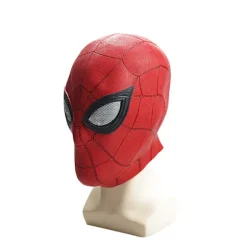Spider-Man Elektronisk Hjelm 1 stk, Iron Spider X