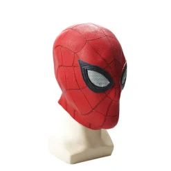 Spider-Man Elektronisk Hjelm 1 stk, Iron Spider X
