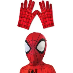 Spiderman Maske & Handsker til Børn - Spider-Man