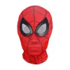 Spider-Man Maske Voksen Halloween Superhelte Cosplay Spiderman Karneval Partymasker Rekvisitter Spider Gwen Kostume (B)