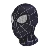 Spider-Man Maske Voksen Halloween Superhelte Cosplay Spiderman Karneval Partymasker Rekvisitter Spider Gwen Kostume (D)