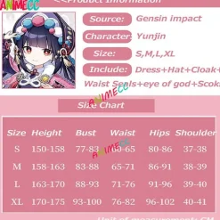 Spil Genshin Impact Nahida Cosplay Kostume Paryk Mindre Lord Kusanali Cosplay Kostume Komplet Sæt Halloween Rollespil Kostumer Uniform yunjin w,CJY yunjin wig S&genshin impact | Fyndiq