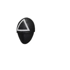 Squid Game Cosplay Maske Trekant