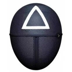 *Squid game Squid game maske, den samme maske fra det populære spil s*