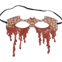 Sæsonbestemt & Feriepynt Halloween Maske Drillesyg Legetøj Feriefest Gave Voksen Horror Maske Q Multicolor B