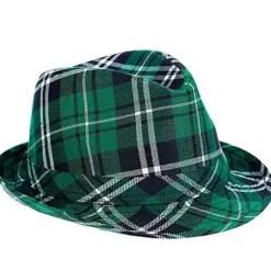 St. Patricks Dag Grøn Hat Dekorationstilbehør