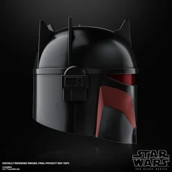 Star Wars elektronisk hjelm med justerbar pasform og lydeffekter