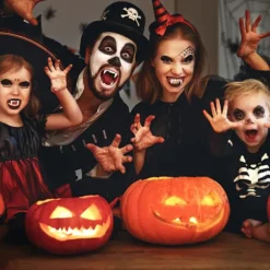 stk. Jule Vampyrhugtænder, Udtrækkelige Vampyrhugtænder, Cosplay