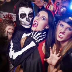 stk. Jule Vampyrhugtænder, Udtrækkelige Vampyrhugtænder, Cosplay