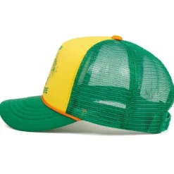 Stranger Things 4 Cosplay Kostume Baseballkasket (grøn)