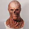 Stranger Things 4 Vecna ​​Vecna ​​Latex Maske Hovedbeklædning Halloween Maske Horror Rekvisitter (stil 1)