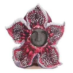 Stranger Things Demogorgon Maske Halloween Monster Hoved Maske Cosplay Kostume 35*35 cm