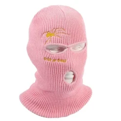 Strikket hue vindtæt maske C C C