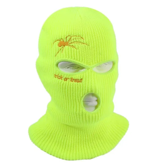Strikket hue vindtæt maske C C C