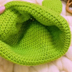 Strikket Unisex Vinterhue - Varm og Holdbar
