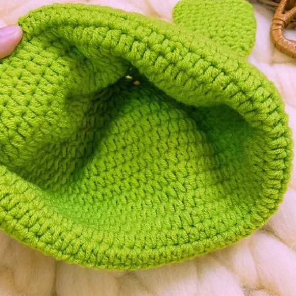 Strikket Unisex Vinterhue - Varm og Holdbar