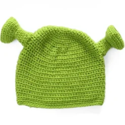 Strikket Unisex Vinterhue - Varm og Holdbar