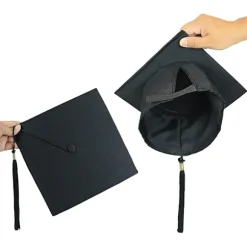 Studenterhue, bachelorhue, dimissionshue, universitetsgrad [qb]