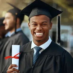 Studenterhue, bachelorhue, dimissionshue, universitetsgrad [qb]