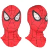 Super Heroes Spiderman Mask Voksen Børn Cosplay Fancy Dress Pris
