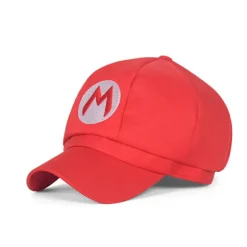 Super Mario hat - Voksen til karneval og cosplay - Klassisk hat -