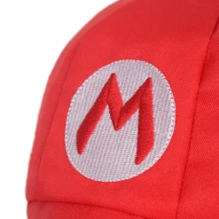 Super Mario hat - Voksen til karneval og cosplay - Klassisk hat -