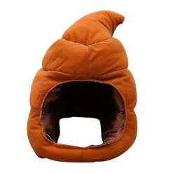 Super Poop Head Fyldt Dyr Tager En Stor Poop Ud Af En Vens Liv