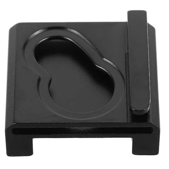 Sværdspænde Bælte: Metal Sværdhåndtag Bæltespænde Letvægts Taljeholder Clip Cosplay Tilbehør - til Festkostume og Events (FMY) Black 4.50X4.00X2.00CM | Fyndiq