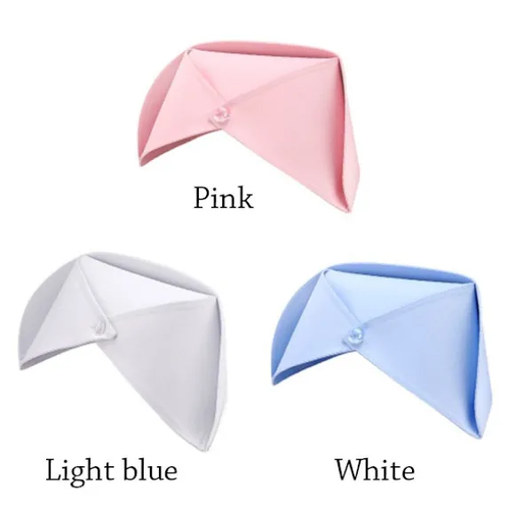 Sygeplejerske Hat Arbejdskasket PINK Pink