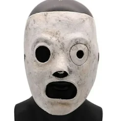 Taylor Cosplay Latexmaske Slipknot Corey Cosplay Spøgelsesfest