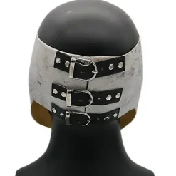 Taylor Cosplay Latexmaske Slipknot Corey Cosplay Spøgelsesfest