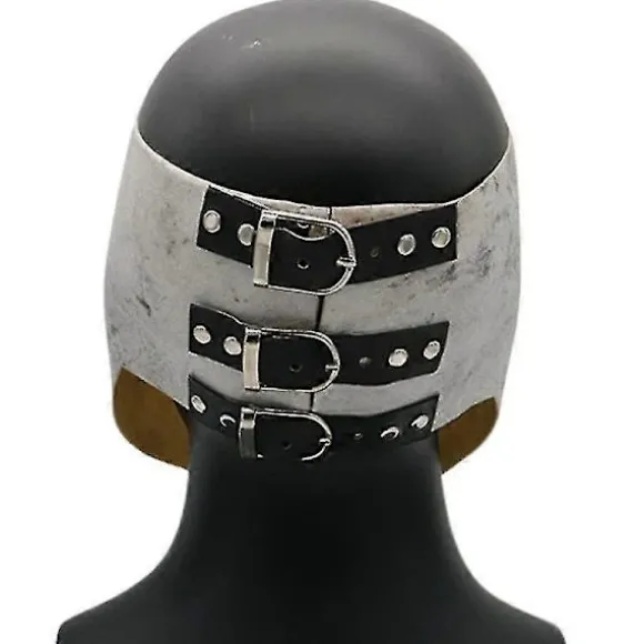 Taylor Cosplay Latexmaske Slipknot Corey Cosplay Spøgelsesfest