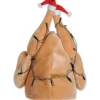 Thanksgiving hat Thanksgiving kalkun hat bevægelig kalkun hovedbeklædning Thanksgiving dekoration fest hat