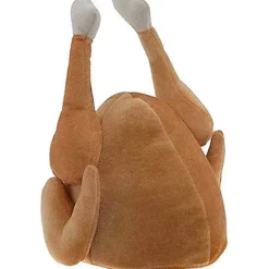 Thanksgiving Plys Tyrkiet Hat