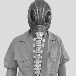 The Sandman Maske Halloween Ball Horror Maske
