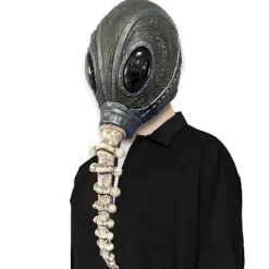 The Sandman Maske Halloween Ball Horror Maske