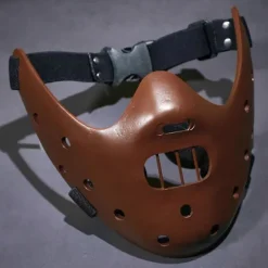 The Silence of the Lambs Hannibal Maske Horror Dæmon Morder green