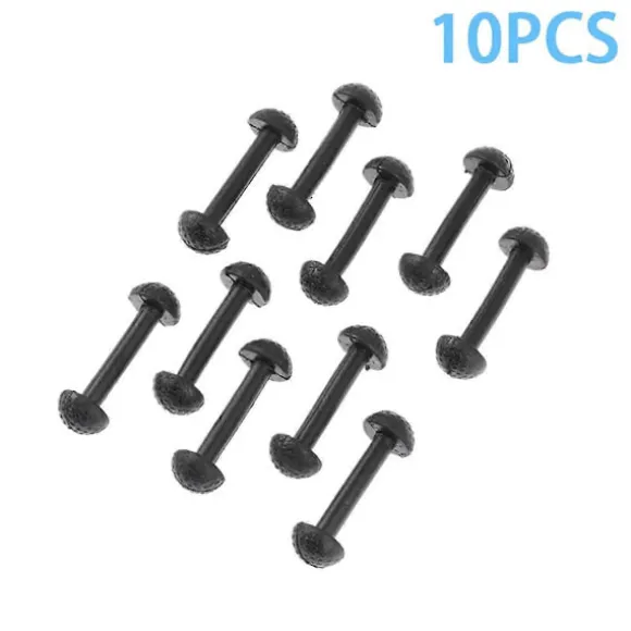 Til Motu benrem udskiftningsstik gummibenbånds stikclips til Motu vintage figurer
