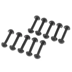 Til Motu benrem udskiftningsstik gummibenbånds stikclips til Motu vintage figurer