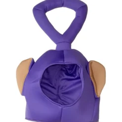 Tinky Winky Teletubbies Voksen Fæstekostume Lilla purple 180 cm
