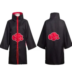 2023-tobi Cosplay Kostume Til Drenge Obito Maske Karneval Halloween Kostume Til Børn Voksne Egnet Til Højde 135cm-185cm -a 2 M