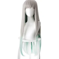 Toilet-Bound Hanako-Kun Cosplay Paryk Anime, Halloween Fest Paryk, Gratis Hårnet (Nene Yashiro Paryk),CJY