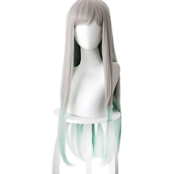Toilet-Bound Hanako-Kun Cosplay Paryk Anime, Halloween Fest Paryk, Gratis Hårnet (Nene Yashiro Paryk),CJY