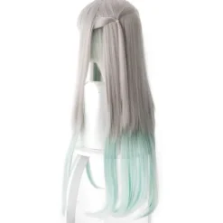 Toilet-Bound Hanako-Kun Cosplay Paryk Anime, Halloween Fest Paryk, Gratis Hårnet (Nene Yashiro Paryk),CJY