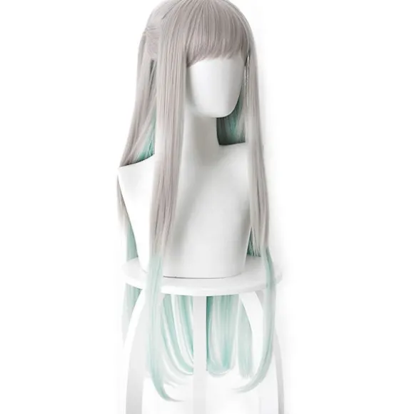 Toilet-Bound Hanako-Kun Cosplay Paryk Anime, Halloween Fest Paryk, Gratis Hårnet (Nene Yashiro Paryk),CJY