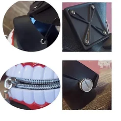 Tokyo Ghoul's gyldne træmaske