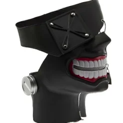 Tokyo Ghoul's gyldne træmaske