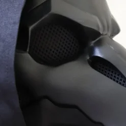 Trendy Pestlæge Maske Steampunk Lang Næb Fugl Maske Pestlæge Kostume Tilbehør