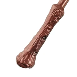Tryllestav 36 cm Længde Lys Lyd Holdbar Plast Batteridrevet Cosplay Stav med Briller til Fest Rollespil